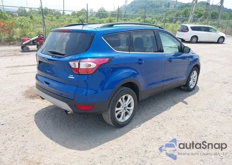2018 Ford Escape Se from USA, damaged, VIN 1FMCU0GD4JUD17246